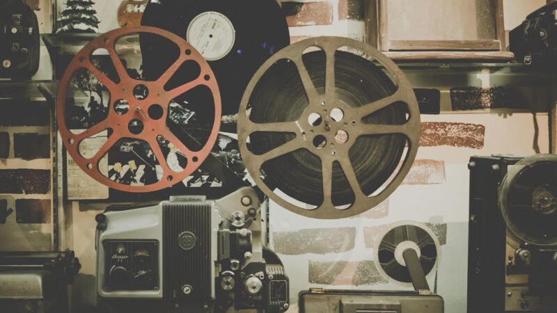 A Nostalgic Journey through Retro Film Gems